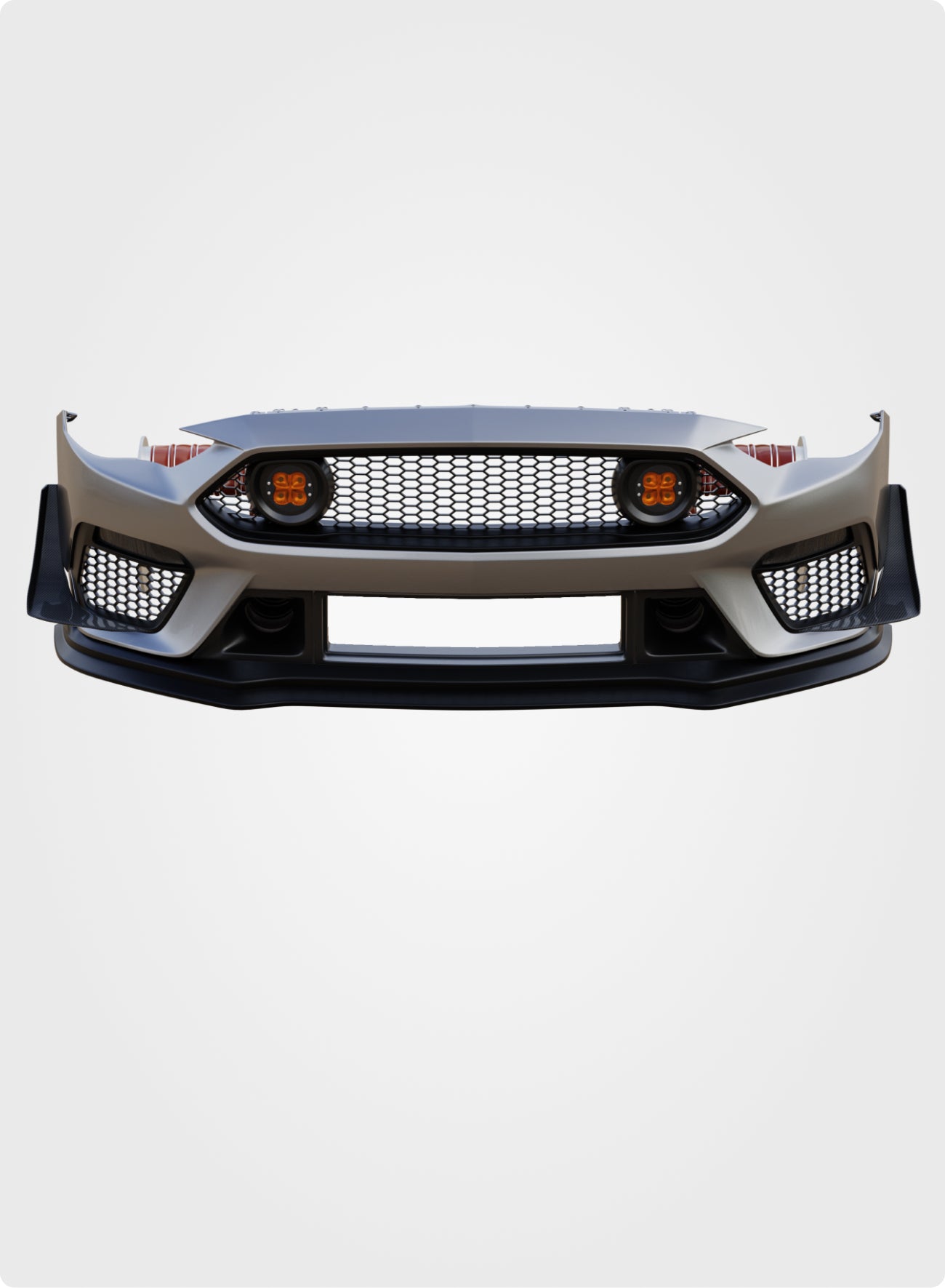 Mustang Mach 1 Frontstoßstange