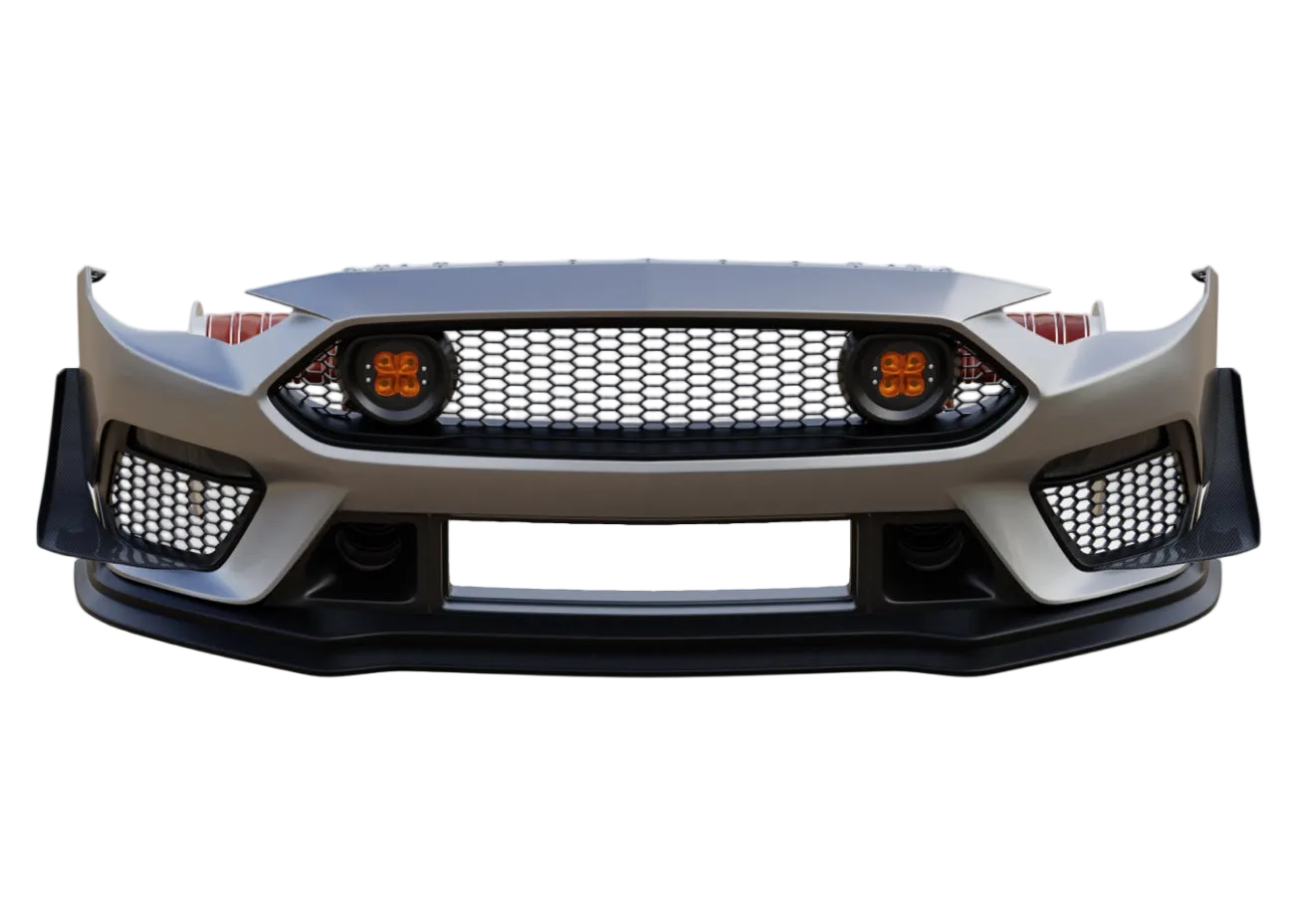 Mustang Mach 1 Front Bumper