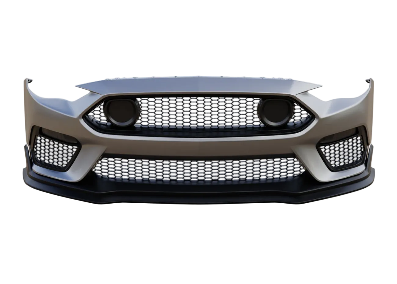 Mustang Mach 1 Front Bumper
