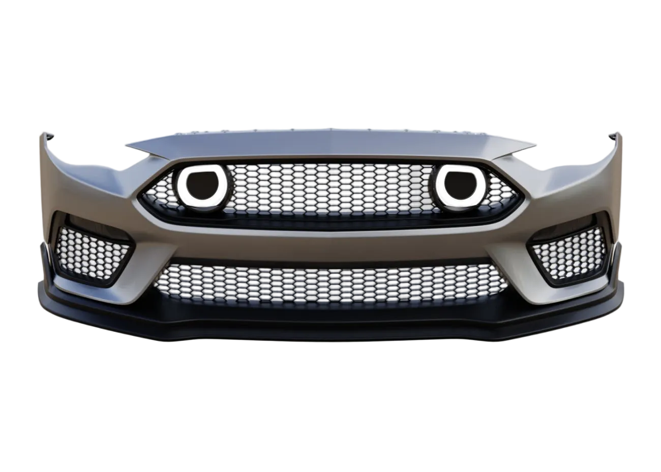 Mustang Mach 1 Front Bumper