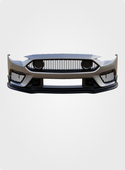 Mustang Mach 1 Frontstoßstange