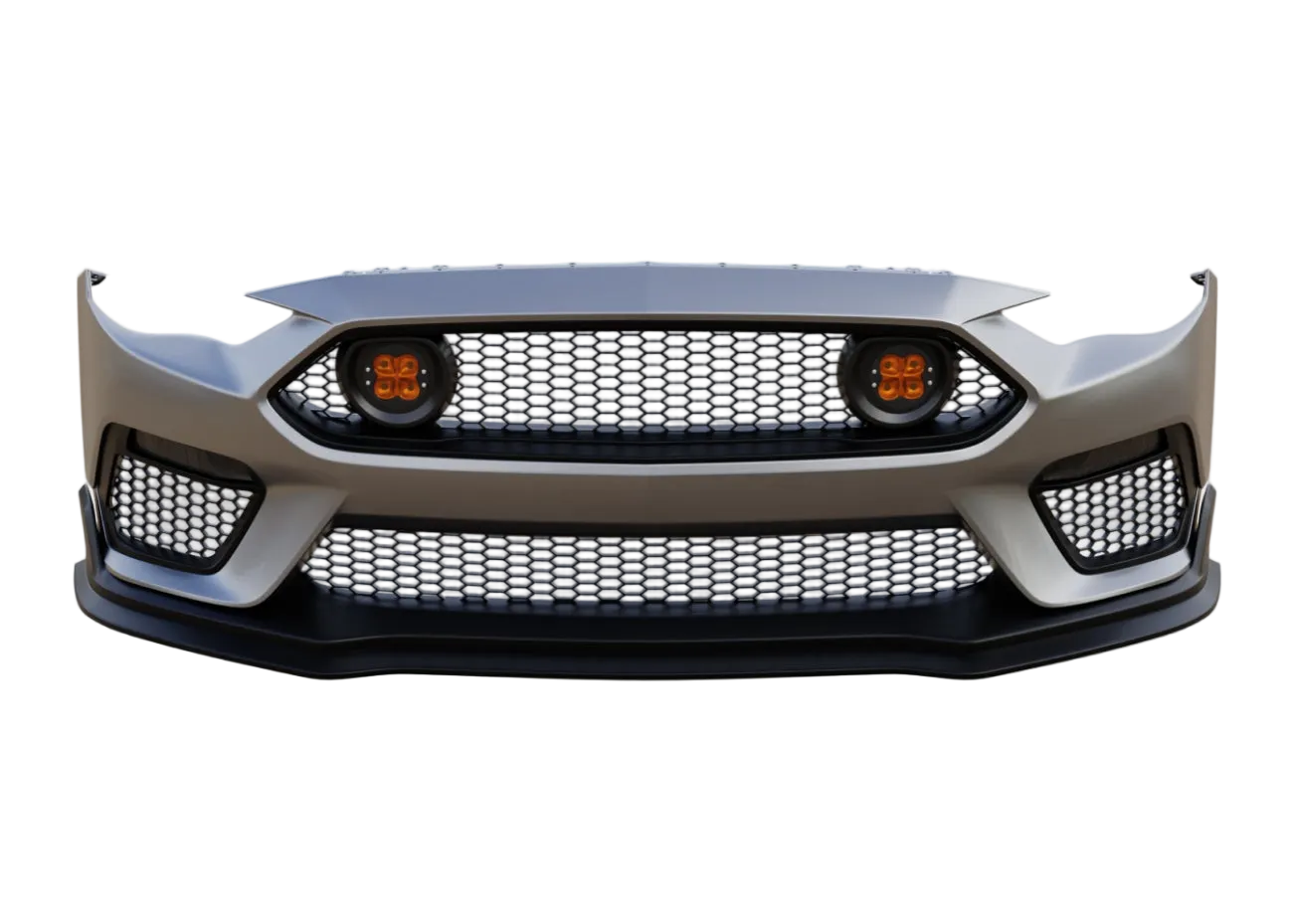 Mustang Mach 1 Front Bumper