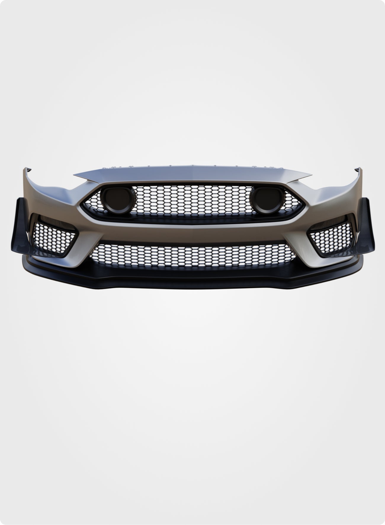 Mustang Mach 1 Frontstoßstange