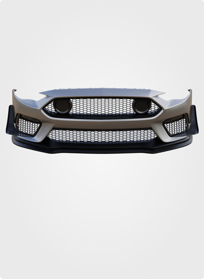 Mustang Mach 1 Frontstoßstange