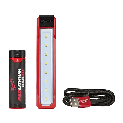 Milwaukee 2112-21 REDLITHIUM™ USB ROVER™ Pocket Flood Light