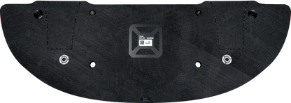 S550 Chassis Mounted Carbon Splitter