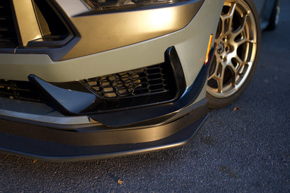 Universal Carbon Fiber Air Dam Kit
