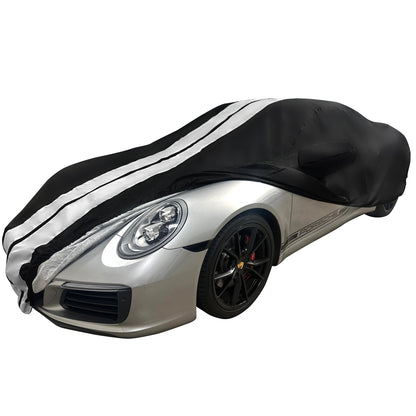 2012-2025 Porsche 911 COUPE/CARRERA/TARGA/TURBO GTS/CAYMAN/BOXSTER Indoor/Outdoor Car Cover - Ultraguard Plus 300 Denier Water Resistant Protection