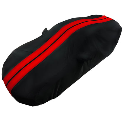 2012-2025 Porsche 911 COUPE/CARRERA/TARGA/TURBO GTS/CAYMAN/BOXSTER Indoor/Outdoor Car Cover - Ultraguard Plus 300 Denier Water Resistant Protection