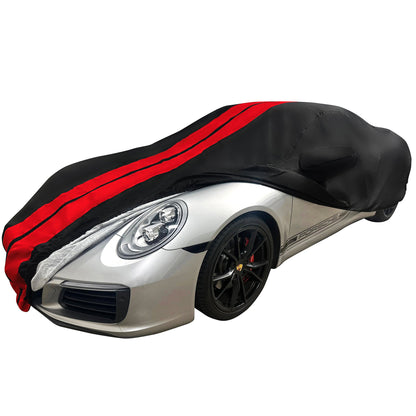 2012-2025 Porsche 911 COUPE/CARRERA/TARGA/TURBO GTS/CAYMAN/BOXSTER Indoor/Outdoor Car Cover - Ultraguard Plus 300 Denier Water Resistant Protection