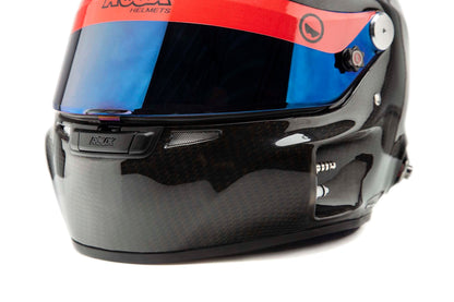 Roux Pininfarina Carbon GT Loaded SA2020 Helmet