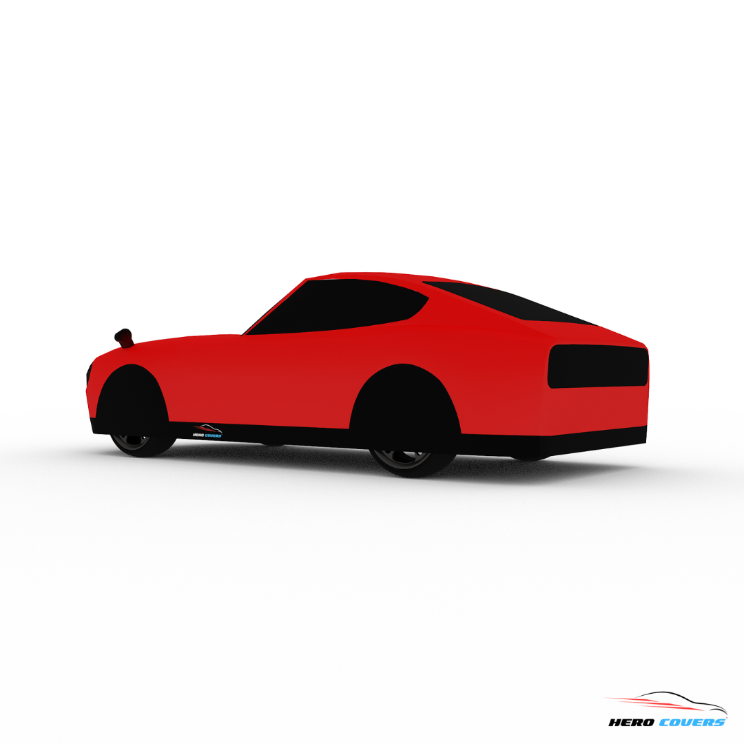 Indoor or Outdoor Car Cover | Compatible For: Datsun 240Z