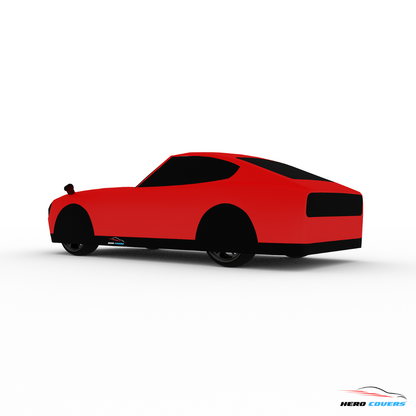 Indoor or Outdoor Car Cover | Compatible For: Datsun 240Z