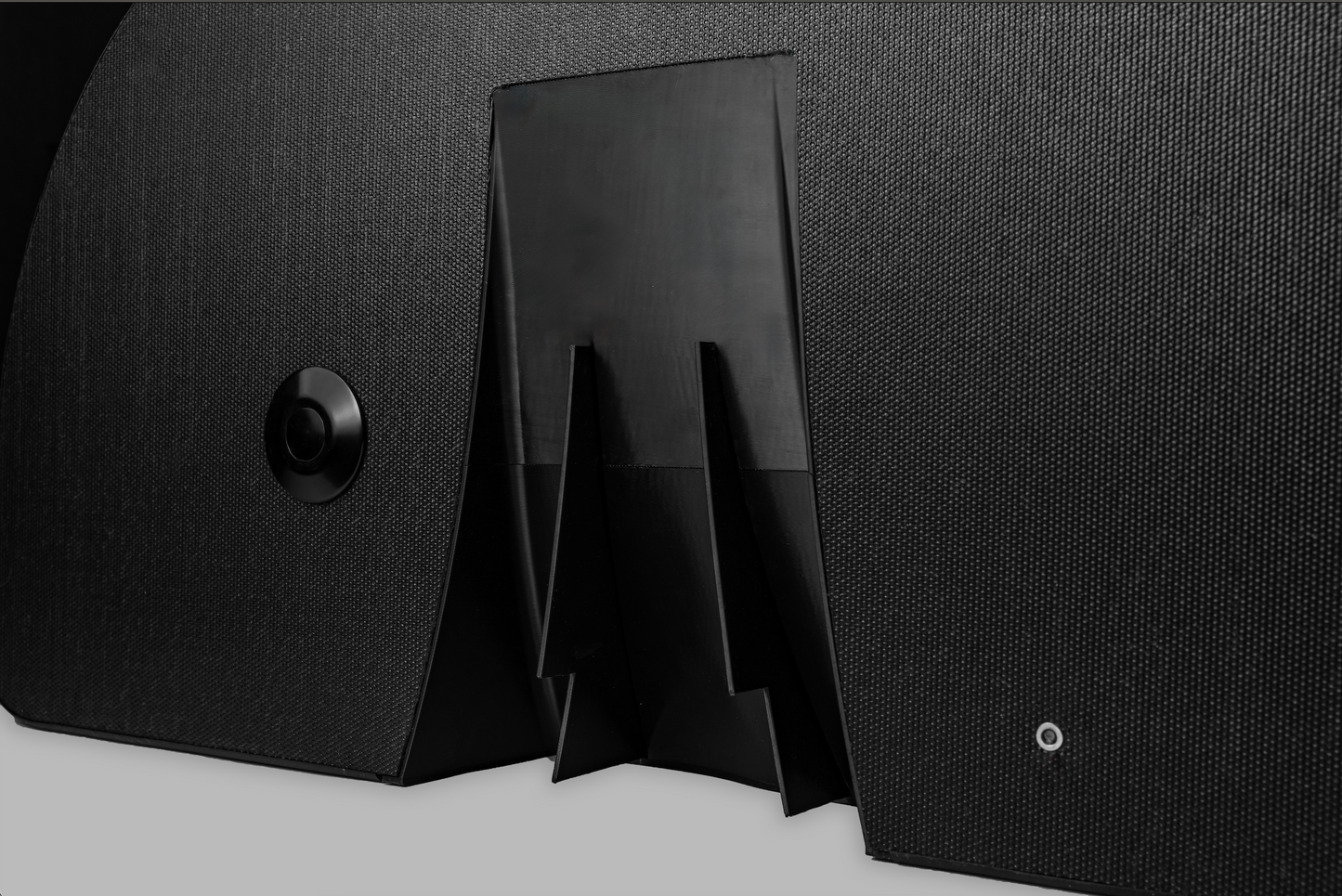 S550 シャーシ取り付けカーボン スプリッター