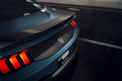 2024 S650 Mustang Decklid Cover