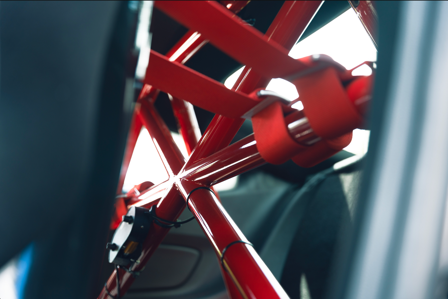 CMS Performance Überrollbügel für S550 &amp; S650 Mustang