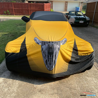 Photo Realistic Custom Car Covers - Order Today!
