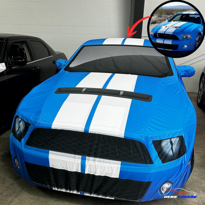 Photo Realistic Custom Car Covers - Order Today!