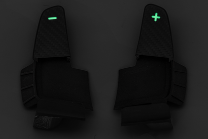 MKV Supra magnetische Schaltwippen