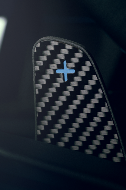 MKV Supra magnetische Schaltwippen