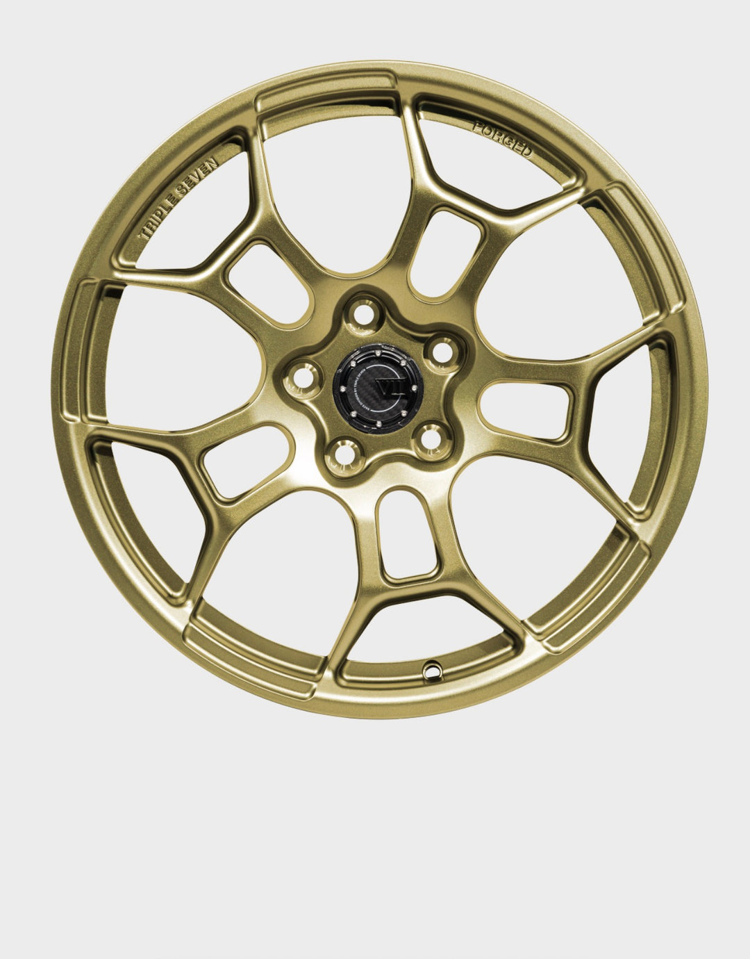 T7-5 Forged Wheel – Triple Seven