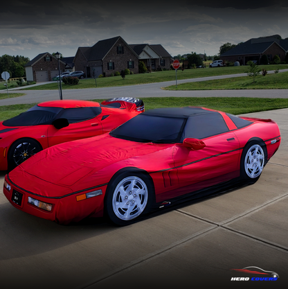 Photo Realistic Custom Car Covers - Order Today!