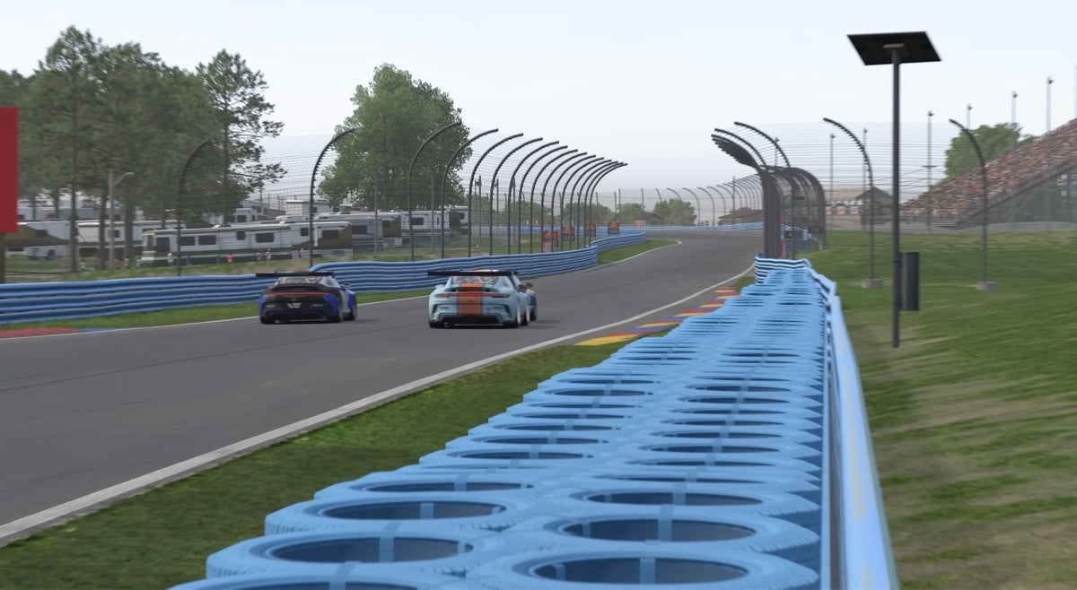 Over 5 Billion Laps Logged.