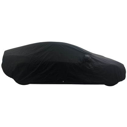 2017-2026 Tesla Model 3 Ultraguard Plus Car Cover - 300D Indoor/Outdoor Protection - Black