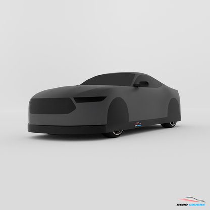 Indoor or Outdoor Car Cover | Compatible For: Mustang Seventh Generation (2024–Present) – S650