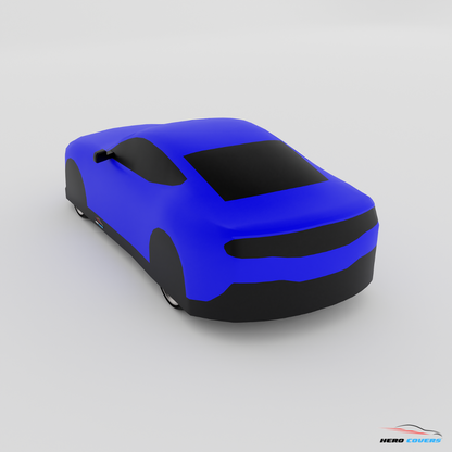 Indoor or Outdoor Car Cover | Compatible For: Mustang Seventh Generation (2024–Present) – S650