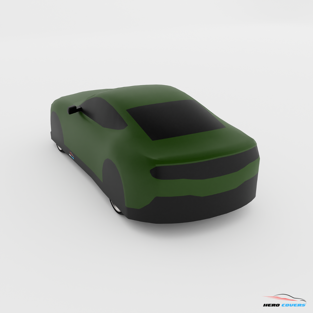 Indoor or Outdoor Car Cover | Compatible For: Mustang Seventh Generation (2024–Present) – S650