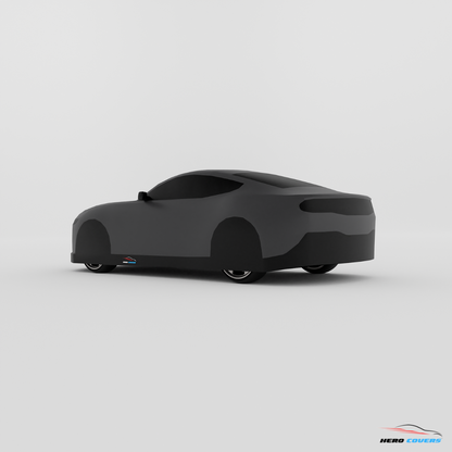 Indoor or Outdoor Car Cover | Compatible For: Mustang Seventh Generation (2024–Present) – S650