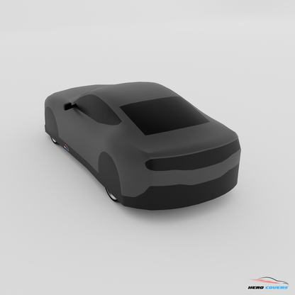 Indoor or Outdoor Car Cover | Compatible For: Mustang Seventh Generation (2024–Present) – S650