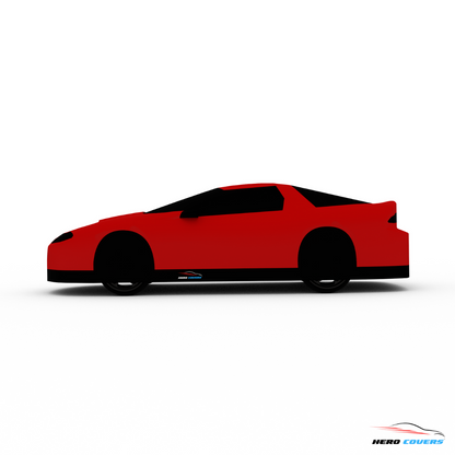 Indoor or Outdoor Car Cover | Compatible For: Chevrolet Camaro (2002–2008)