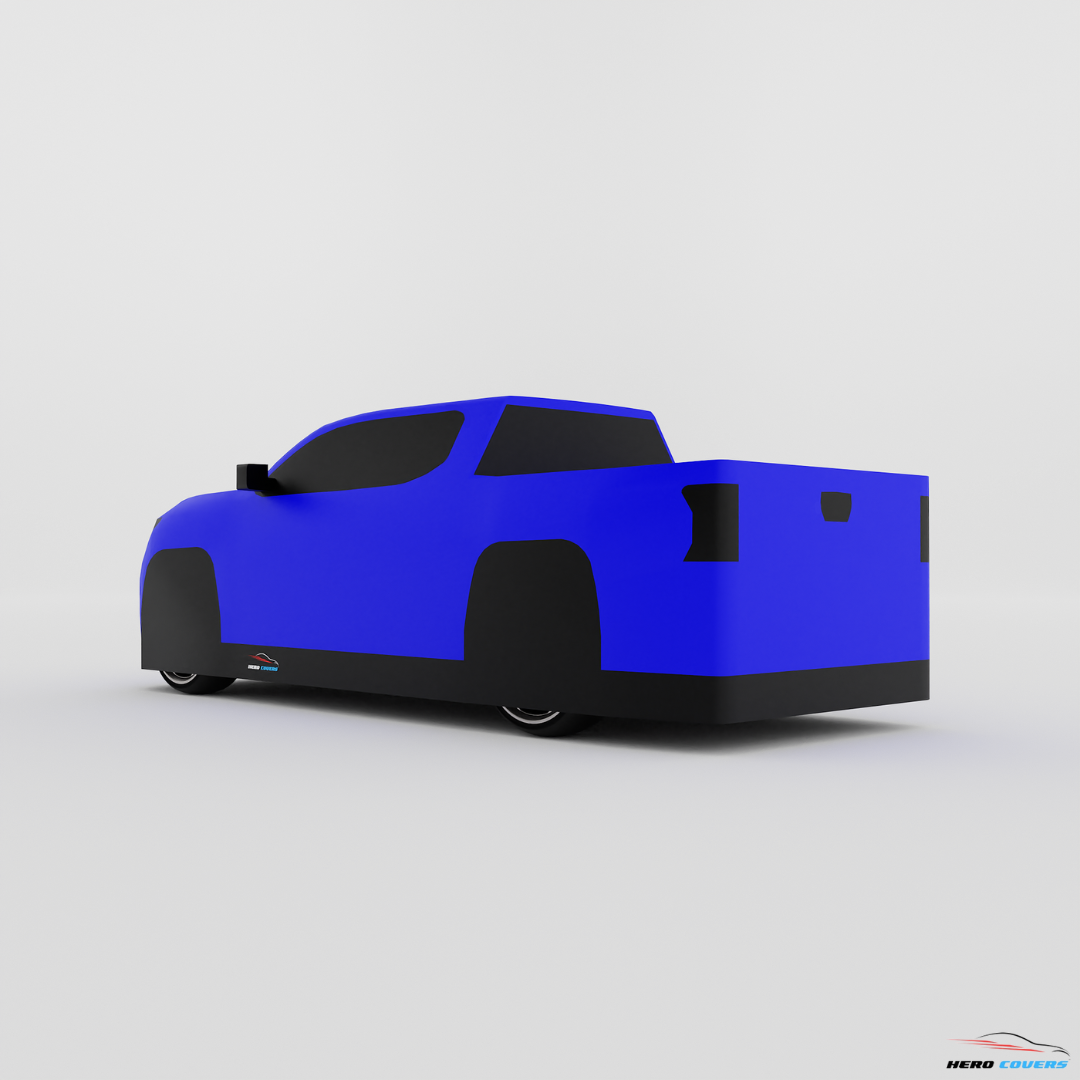 Indoor & Outdoor Car Cover | Compatible For: Toyota Tacoma (2016–2024)