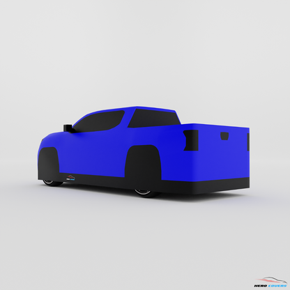 Indoor & Outdoor Car Cover | Compatible For: Toyota Tacoma (2016–2024)