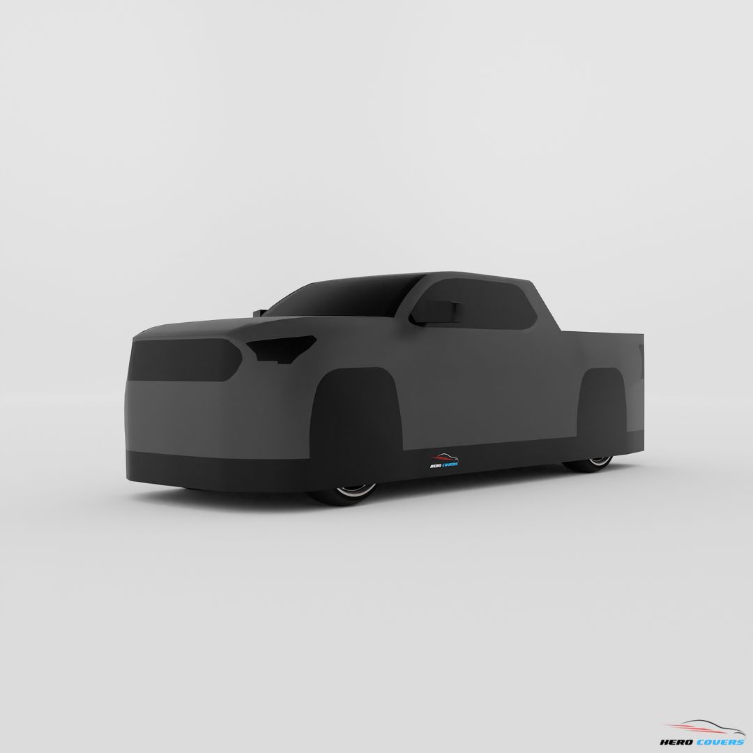 Indoor & Outdoor Car Cover | Compatible For: Toyota Tacoma (2016–2024)