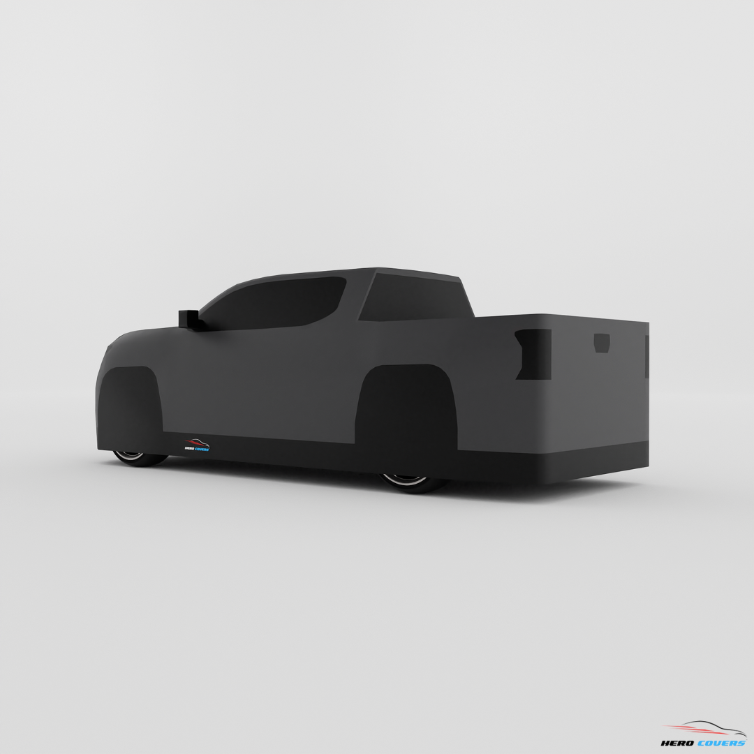 Indoor & Outdoor Car Cover | Compatible For: Toyota Tacoma (2016–2024)