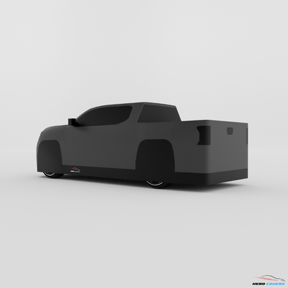 Indoor & Outdoor Car Cover | Compatible For: Toyota Tacoma (2016–2024)