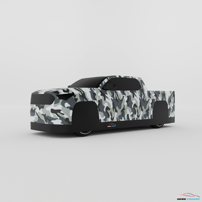 Indoor & Outdoor Car Cover | Compatible For: Toyota Tacoma (2016–2024)