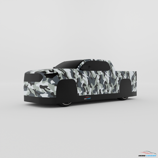 Indoor & Outdoor Car Cover | Compatible For: Toyota Tacoma (2016–2024)