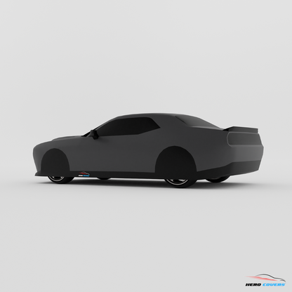 Indoor & Outdoor Car Cover | Compatible For: Challenger (2015–2024)
