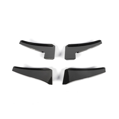 A9X MKV Supra Carbon Fiber Canards