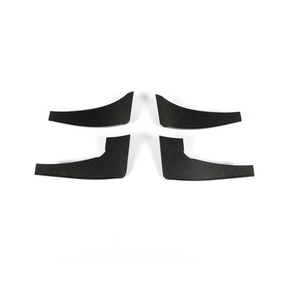 A9X MKV Supra Carbon Fiber Canards