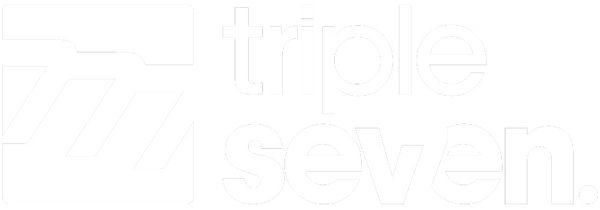 Triple Seven Steering Wheel