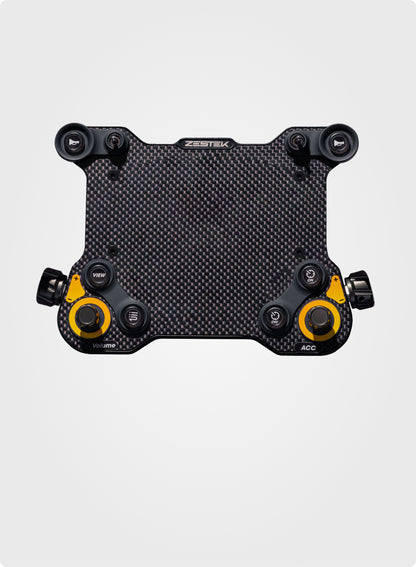 Zestek OEM-Nabe (nur Nabe)