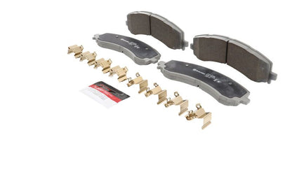 Brembo OE 2023 Ford Bronco/Expedition/21-23 F-150 PRIME Ceramic Brake Pad - Front
