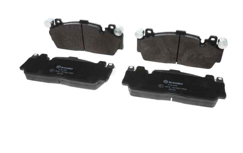 Brembo 14-19 BMW M5/ BMW M2/ BMW M6/ BMW M6 Gran Coupe Front Low-Met Brake Pad