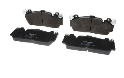 Brembo 14-19 BMW M5/ BMW M2/ BMW M6/ BMW M6 Gran Coupe Front Low-Met Brake Pad