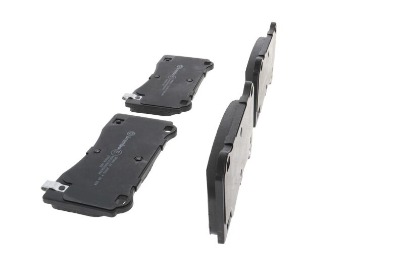 Brembo OE 17-21 Tesla Model 3/2021 Model Y Brake Pad - Front